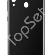 Задняя крышка Samsung A205F (A20) Черный