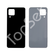 Задняя крышка Samsung A225F (A22) Черный