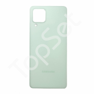 Задняя крышка Samsung A225F (A22) Зеленый