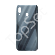 Задняя крышка Samsung A305F (A30) Черный