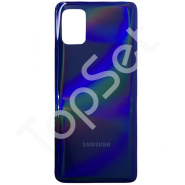 Задняя крышка Samsung A315F (A31) Синий