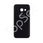 Задняя крышка Samsung A320F (A3 2017) Черный