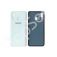 Задняя крышка Samsung A405F (A40) Белый
