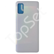 Задняя крышка Samsung A415F (A41) Белый