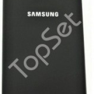 Задняя крышка Samsung A510F (A5 2016) Черный