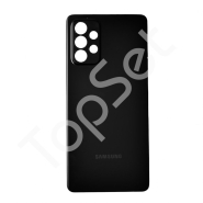 Задняя крышка Samsung A525F/A526B/A528B (A52/A52 5G/A52s 5G) Черный