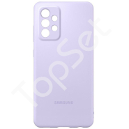Задняя крышка Samsung A525F/A526B/A528B (A52/A52 5G/A52s 5G) Фиолетовый