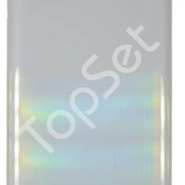 Задняя крышка Samsung A715F (A71) Серебро