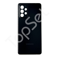 Задняя крышка Samsung A725F (A72) Черный