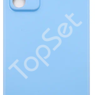 Задняя крышка Samsung A725F (A72) Синий
