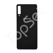 Задняя крышка Samsung A750F/A105 (A7 2018) Черный