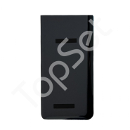 Задняя крышка Samsung A805F (A80) Черный