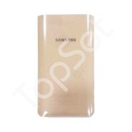Задняя крышка Samsung A805F (A80) Золото