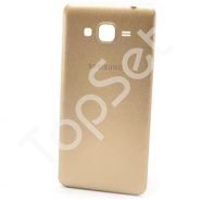 Задняя крышка Samsung G532F (J2 Prime) Золото