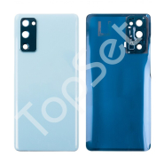 Задняя крышка Samsung G780F (S20 FE/S20FE) Зеленый - ПРЕМИУМ
