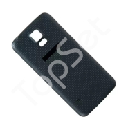 Задняя крышка Samsung G900F (S5) Черный