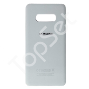Задняя крышка Samsung G970F (S10e) Белый