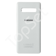 Задняя крышка Samsung G973F (S10) Белый