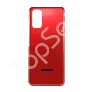 Задняя крышка Samsung G980F (S20) Красный