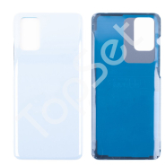 Задняя крышка Samsung G985F (S20 Plus/S20Plus/S20+) Голубой