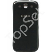 Задняя крышка Samsung i9300 (S3) Черный