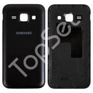 Задняя крышка Samsung J100F (J1) Черный