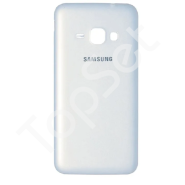 Задняя крышка Samsung J106F (J1 Mini)  Белый
