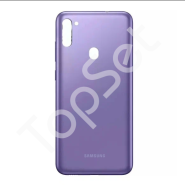 Задняя крышка Samsung M115F (M11) Фиолетовый