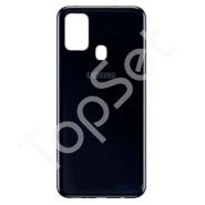 Задняя крышка Samsung M307F (M30s) Черный