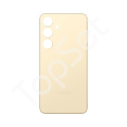 Задняя крышка Samsung S921 (S24) Желтый