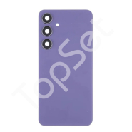 Задняя крышка Samsung S928B (S24+/S24 Plus/S24Plus) Фиолетовый - ПРЕМИУМ
