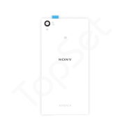 Задняя крышка Sony C6903/C6902 (Z1) Белый