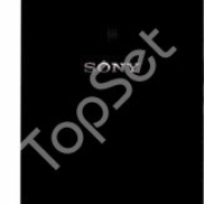 Задняя крышка Sony D5503 (Z1 Compact) Черный