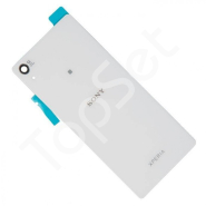 Задняя крышка Sony D6503 (Z2) Белый (АКЦИЯ)