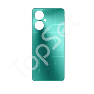 Задняя крышка Tecno Camon 19 Зеленый