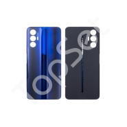 Задняя крышка Tecno Pova 3 Синий