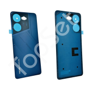Задняя крышка Tecno Pova 5/Pova5 Синий