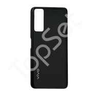 Задняя крышка Vivo Y31 2021 Черный
