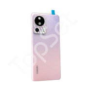Задняя крышка Xiaomi 13 Lite (2210129SG) Розовый - ПРЕМИУМ