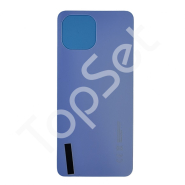 Задняя крышка Xiaomi Mi 11 Lite/Mi 11 Lite 5G/11 Lite 5G NE (2109119DG) Голубой