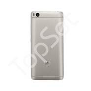 Задняя крышка Xiaomi Mi 5S/Mi5S Серебро