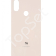 Задняя крышка Xiaomi Mi 8 SE/Mi8 SE/Mi8SE (M1805E2A) Золотая