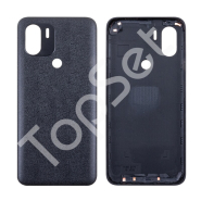 Задняя крышка Xiaomi Poco C51 Черный