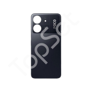 Задняя крышка Xiaomi Poco C65 Черный