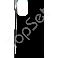 Задняя крышка Xiaomi Poco F3/PocoF3 Черный