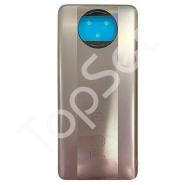 Задняя крышка Xiaomi Poco X3 NFC/PocoX3 NFC/PocoX3NFC/Poco X3/Poco X3 Pro/PocoX3 Pro/Poco X3Pro Бронзовый