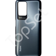 Задняя крышка Xiaomi Redmi 10/Redmi 10 (2022) Серый