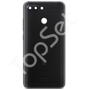 Задняя крышка Xiaomi Redmi 6 Черный