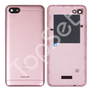 Задняя крышка Xiaomi Redmi 6A Розовый