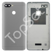 Задняя крышка Xiaomi Redmi 6A Серый
